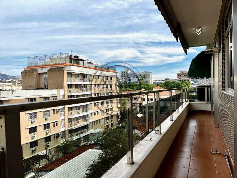 Conheça IMG_6336 do imóvel - Apartamento 3 quartos à venda Tijuca, Rio de Janeiro - R$ 847.000 - TA35429 - 9 IMG_6336 - 9