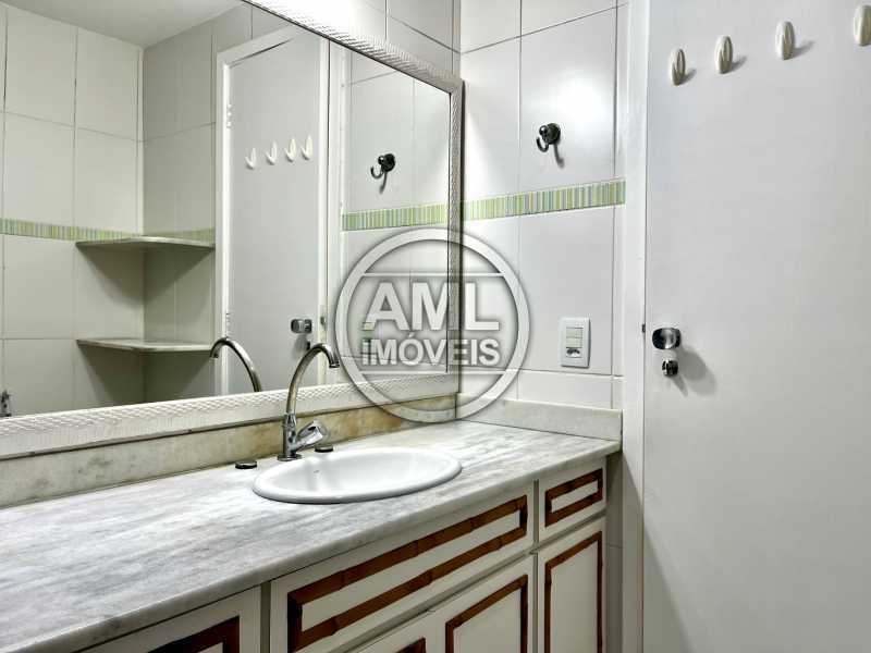 Conheça IMG_6342 do imóvel - Apartamento 3 quartos à venda Tijuca, Rio de Janeiro - R$ 847.000 - TA35429 - 18 IMG_6342 - 18