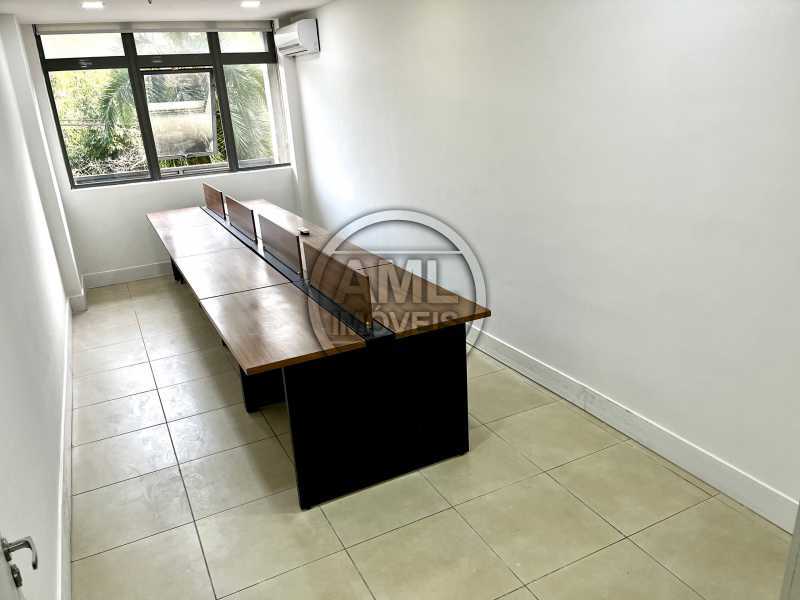 Conheça IMG_6500 do imóvel - Sala Comercial 25m² à venda São Cristóvão, Rio de Janeiro - R$ 110.000 - TS5430 - 16 IMG_6500 - 16