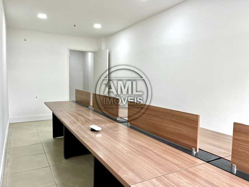 Conheça IMG_6505 do imóvel - Sala Comercial 25m² à venda São Cristóvão, Rio de Janeiro - R$ 110.000 - TS5430 - 15 IMG_6505 - 15