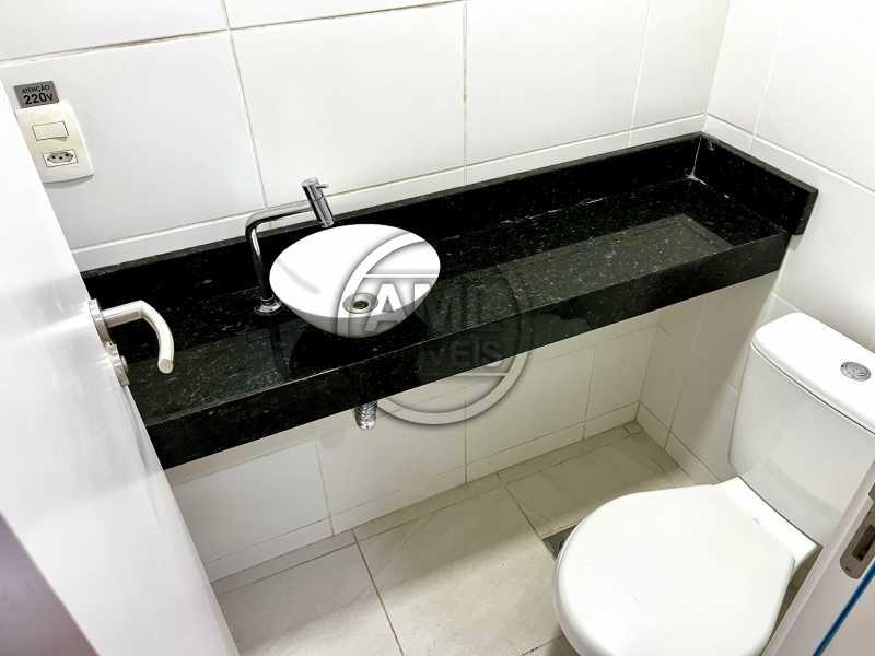 Conheça IMG_6506 do imóvel - Sala Comercial 25m² à venda São Cristóvão, Rio de Janeiro - R$ 110.000 - TS5430 - 19 IMG_6506 - 19