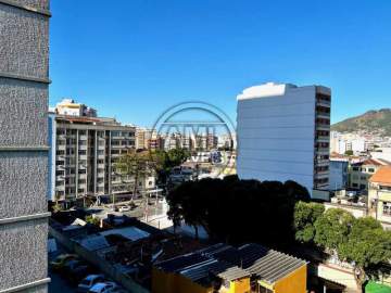 Ótima localização - Apartamento 2 quartos à venda Andaraí, Rio de Janeiro - R$ 290.000 - TA25435