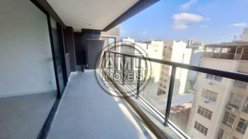 Ótima localização - Apartamento 2 quartos à venda Tijuca, Rio de Janeiro - R$ 899.000 - TA25437