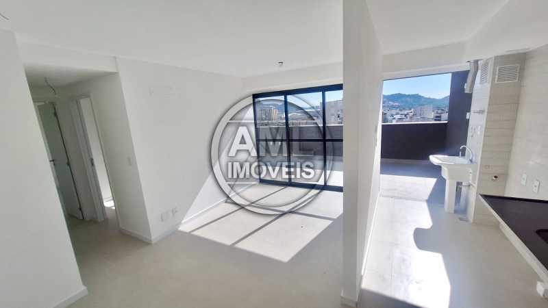 Conheça 049d53a3-11ee-4189-b6ea-903abb do imóvel - Cobertura 2 quartos à venda Tijuca, Rio de Janeiro - R$ 1.074.122 - TC25438 - 23 049d53a3-11ee-4189-b6ea-903abb - 23