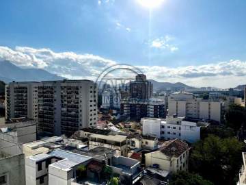 Ótima localização - Apartamento 2 quartos à venda Tijuca, Rio de Janeiro - R$ 594.900 - TA25439