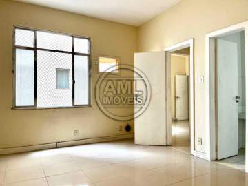 Ótima localização - Apartamento 2 quartos à venda Tijuca, Rio de Janeiro - R$ 400.000 - TA25440