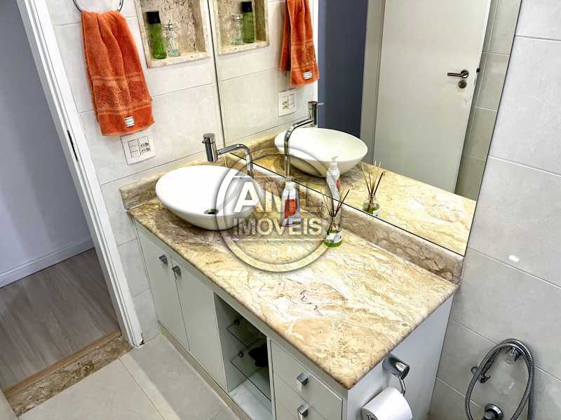 Conheça IMG_4134 do imóvel - Apartamento 2 quartos à venda Tijuca, Rio de Janeiro - R$ 529.000 - TA25441 - 14 IMG_4134 - 14