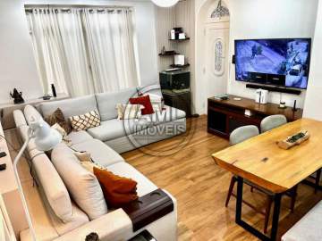 Imperdível - Apartamento com Área Privativa 4 quartos à venda Tijuca, Rio de Janeiro - R$ 1.050.000 - TA5442
