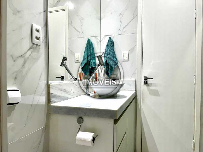 Conheça IMG_4210 do imóvel - Apartamento com Área Privativa 4 quartos à venda Tijuca, Rio de Janeiro - R$ 1.050.000 - TA5442 - 17 IMG_4210 - 17