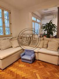 Ótima localização - Apartamento 3 quartos à venda Copacabana, Rio de Janeiro - R$ 1.300.000 - TA35447