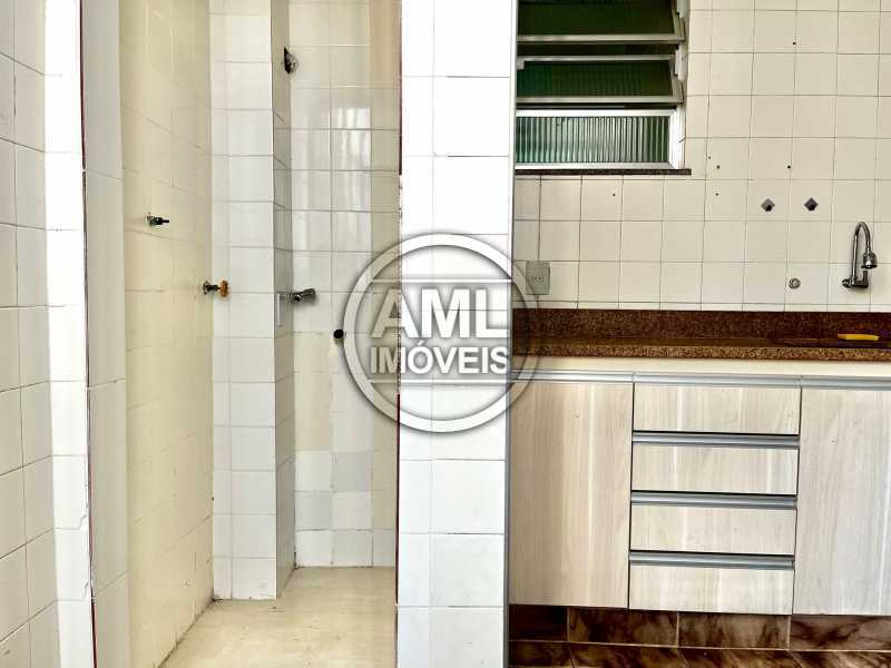 Conheça IMG_8424 do imóvel - Apartamento 3 quartos à venda Vila Isabel, Rio de Janeiro - R$ 400.000 - TA35453 - 33 IMG_8424 - 33