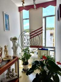 Ótima localização - Apartamento 3 quartos à venda Vila Isabel, Rio de Janeiro - R$ 510.000 - TA35454