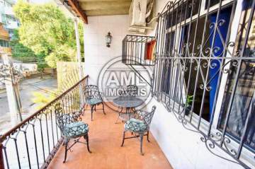 AML Imóveis - Casa 5 quartos à venda Tijuca, Rio de Janeiro - R$ 890.000 - TK35460