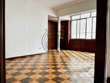 Ótima localização - Apartamento 3 quartos à venda Maracanã, Rio de Janeiro - R$ 600.000 - TA35461