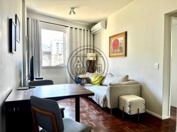 Imperdível - Apartamento 1 quarto à venda Tijuca, Rio de Janeiro - R$ 380.000 - TA15466