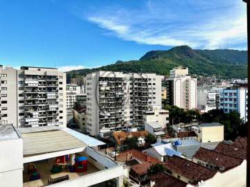 Ótima localização - Apartamento 3 quartos à venda Maracanã, Rio de Janeiro - R$ 797.000 - TA35469