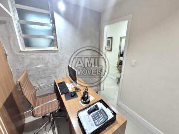 Ótima localização - Kitnet/Conjugado 40m² à venda Copacabana, Rio de Janeiro - R$ 580.000 - TCJ5483