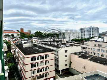 Ótima localização - Cobertura 3 quartos à venda Tijuca, Rio de Janeiro - R$ 840.000 - TC35489