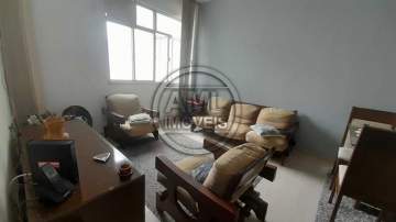 Ótima localização - Apartamento 2 quartos à venda Grajaú, Rio de Janeiro - R$ 375.000 - TA25490