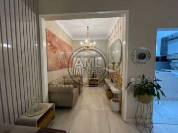Ótima localização - Apartamento 3 quartos à venda Vila Isabel, Rio de Janeiro - R$ 695.000 - TA35492
