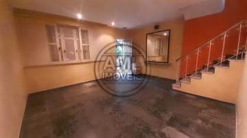 Ótima localização - Casa de Vila 3 quartos à venda Tijuca, Rio de Janeiro - R$ 530.000 - TK35507