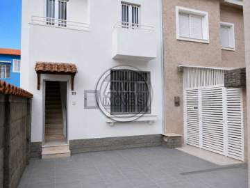 Casa de Vila 2 quartos à venda Tijuca, Rio de Janeiro - R$ 559.999 - TK25508