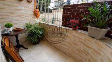 AML Imóveis - Apartamento 2 quartos à venda Grajaú, Rio de Janeiro - R$ 300.000 - TA25511