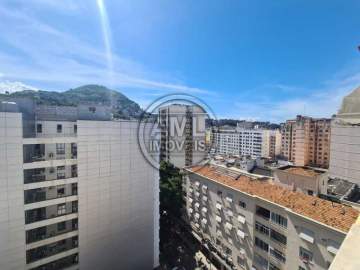 Ótima localização - Apartamento 1 quarto à venda Catete, Rio de Janeiro - R$ 480.000 - TA15529