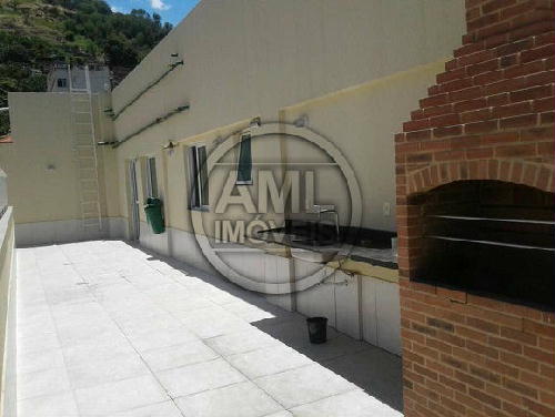 Conheça FOTO11 do imóvel - Apartamento 1 quarto à venda Vila Isabel, Rio de Janeiro - R$ 340.000 - TA14252 - 12 FOTO11 - 12