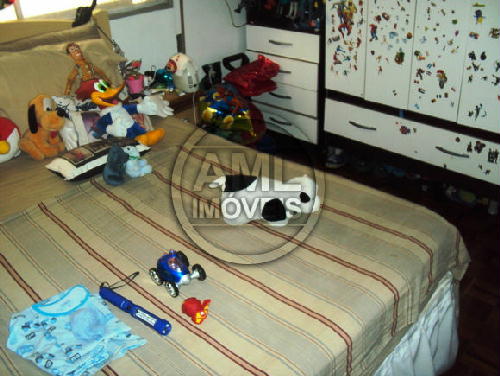 Conheça FOTO23 do imóvel - Apartamento 4 quartos à venda Tijuca, Rio de Janeiro - R$ 790.000 - TA42489 - 20 FOTO23 - 20