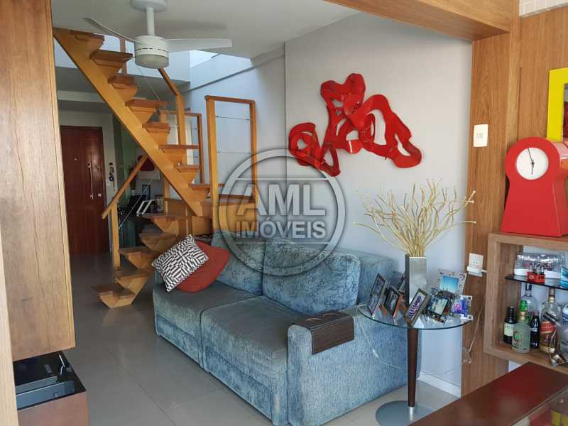 Conheça IMG-20191010-WA0023 do imóvel - Cobertura 2 quartos à venda Tijuca, Rio de Janeiro - R$ 1.050.000 - TC23217 - 4 IMG-20191010-WA0023 - 4