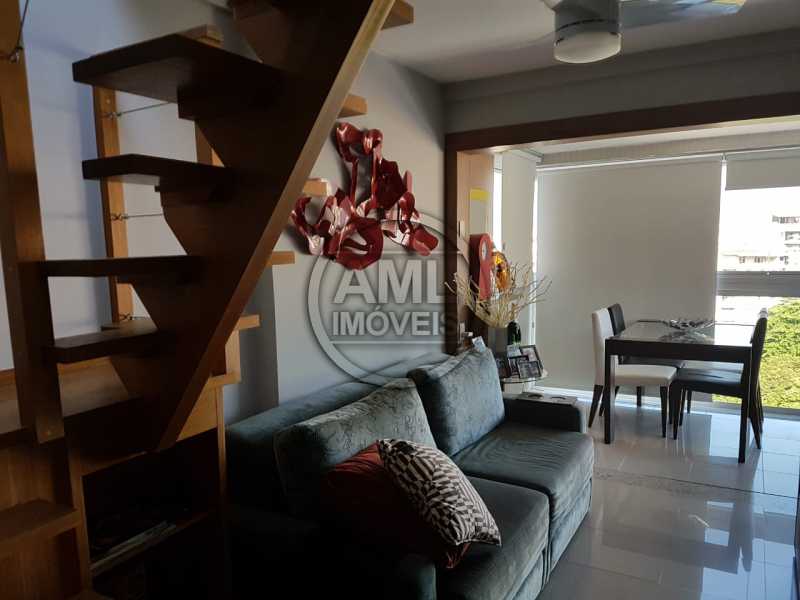 Conheça IMG-20191010-WA0024 do imóvel - Cobertura 2 quartos à venda Tijuca, Rio de Janeiro - R$ 1.050.000 - TC23217 - 5 IMG-20191010-WA0024 - 5