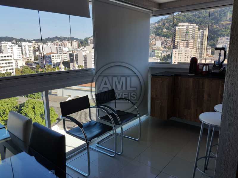 Conheça IMG-20191010-WA0025 do imóvel - Cobertura 2 quartos à venda Tijuca, Rio de Janeiro - R$ 1.050.000 - TC23217 - 3 IMG-20191010-WA0025 - 3