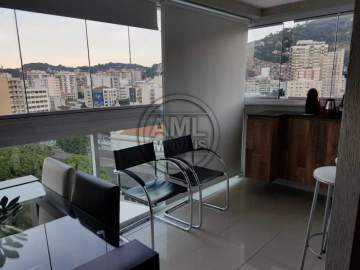 Cobertura 2 quartos à venda Tijuca, Rio de Janeiro - R$ 1.050.000 - TC23217