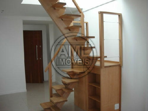 Conheça FOTO10 do imóvel - Cobertura 2 quartos à venda Tijuca, Rio de Janeiro - R$ 1.050.000 - TC23217 - 8 FOTO10 - 8