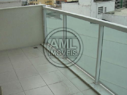 Conheça FOTO13 do imóvel - Cobertura 2 quartos à venda Tijuca, Rio de Janeiro - R$ 1.050.000 - TC23217 - 7 FOTO13 - 7