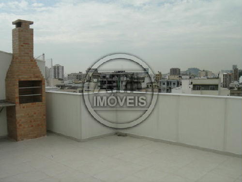 Conheça FOTO3 do imóvel - Cobertura 2 quartos à venda Tijuca, Rio de Janeiro - R$ 1.050.000 - TC23217 - 11 FOTO3 - 11