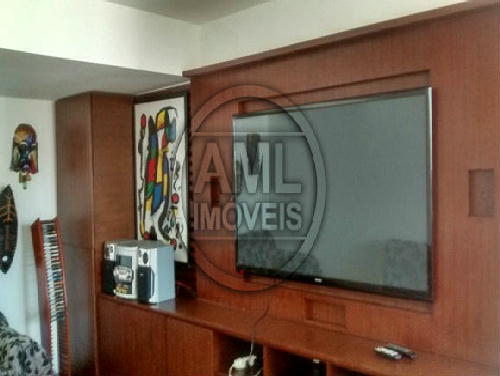Conheça FOTO2 do imóvel - Cobertura 3 quartos à venda Grajaú, Rio de Janeiro - R$ 845.000 - TC33127 - 2 FOTO2 - 2