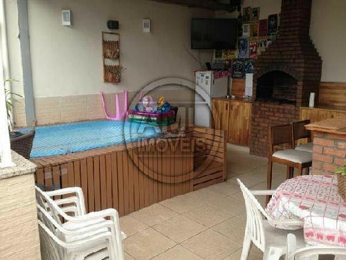Conheça FOTO12 do imóvel - Cobertura 4 quartos à venda Vila Isabel, Rio de Janeiro - R$ 700.000 - TC44248 - 13 FOTO12 - 13