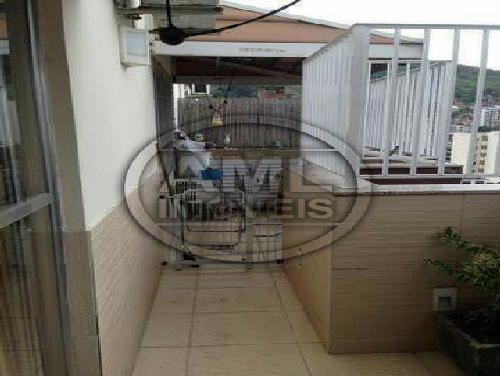 Conheça FOTO5 do imóvel - Cobertura 4 quartos à venda Vila Isabel, Rio de Janeiro - R$ 700.000 - TC44248 - 6 FOTO5 - 6