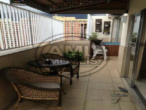 Conheça FOTO9 do imóvel - Cobertura 4 quartos à venda Vila Isabel, Rio de Janeiro - R$ 700.000 - TC44248 - 10 FOTO9 - 10