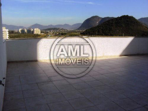 Conheça FOTO52 do imóvel - Cobertura 4 quartos à venda Recreio dos Bandeirantes, Rio de Janeiro - R$ 1.300.000 - TCR41962 - 25 FOTO52 - 25