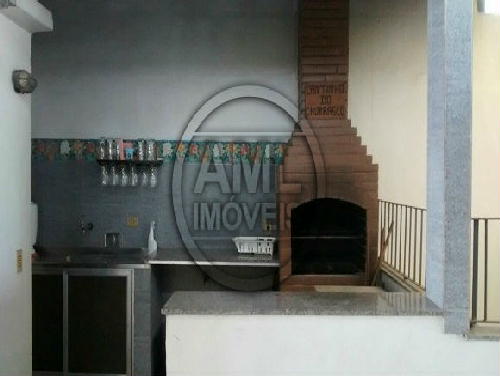 Conheça FOTO18 do imóvel - Casa 3 quartos à venda Tijuca, Rio de Janeiro - R$ 1.060.000 - TK34128 - 17 FOTO18 - 17