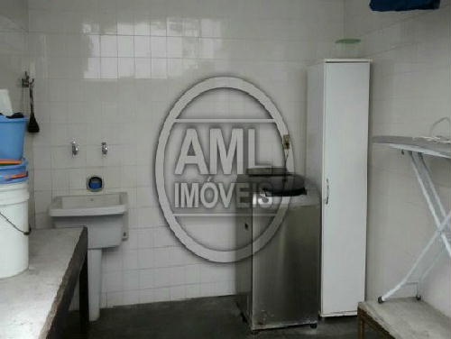 Conheça FOTO8 do imóvel - Casa 3 quartos à venda Tijuca, Rio de Janeiro - R$ 1.060.000 - TK34128 - 9 FOTO8 - 9
