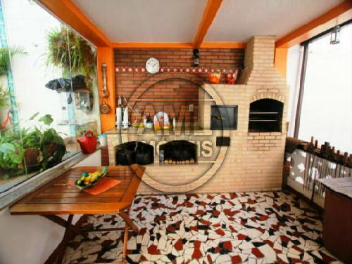 Conheça FOTO2 do imóvel - Casa 4 quartos à venda Grajaú, Rio de Janeiro - R$ 1.500.000 - TK42292 - 3 FOTO2 - 3
