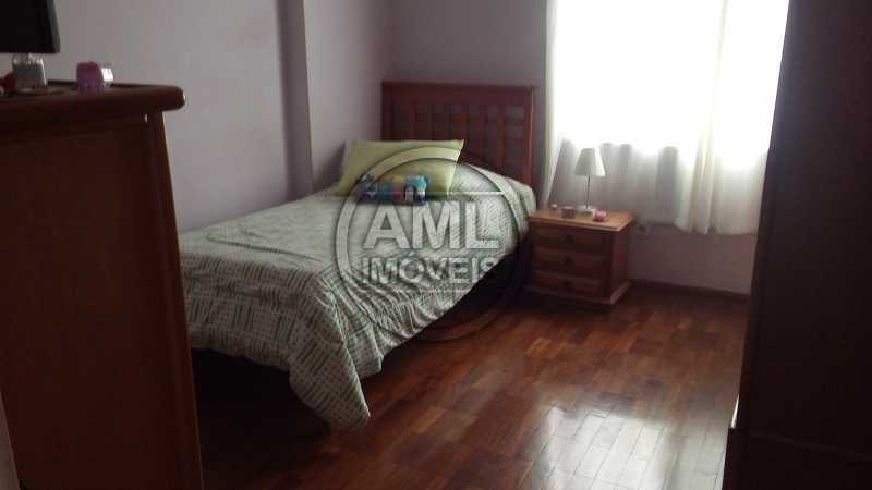 Conheça Quarto 1 do imóvel - Apartamento 4 quartos à venda Tijuca, Rio de Janeiro - R$ 950.000 - TA44374 - 13 Quarto 1 - 13