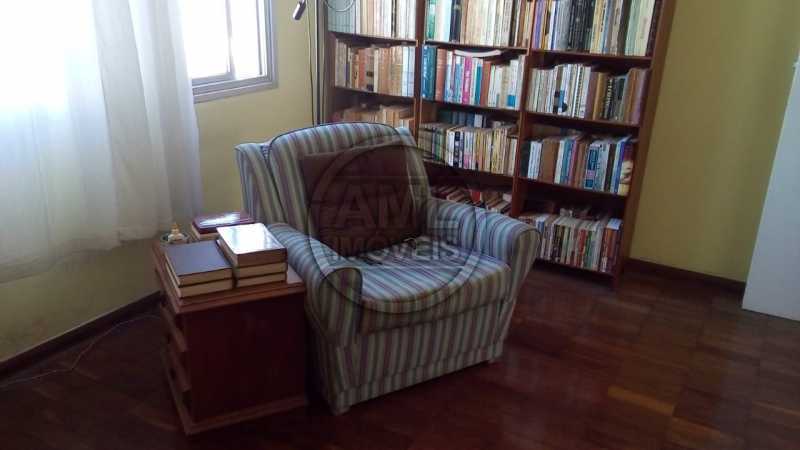 Conheça Quarto fundos do imóvel - Apartamento 4 quartos à venda Tijuca, Rio de Janeiro - R$ 950.000 - TA44374 - 11 Quarto fundos - 11