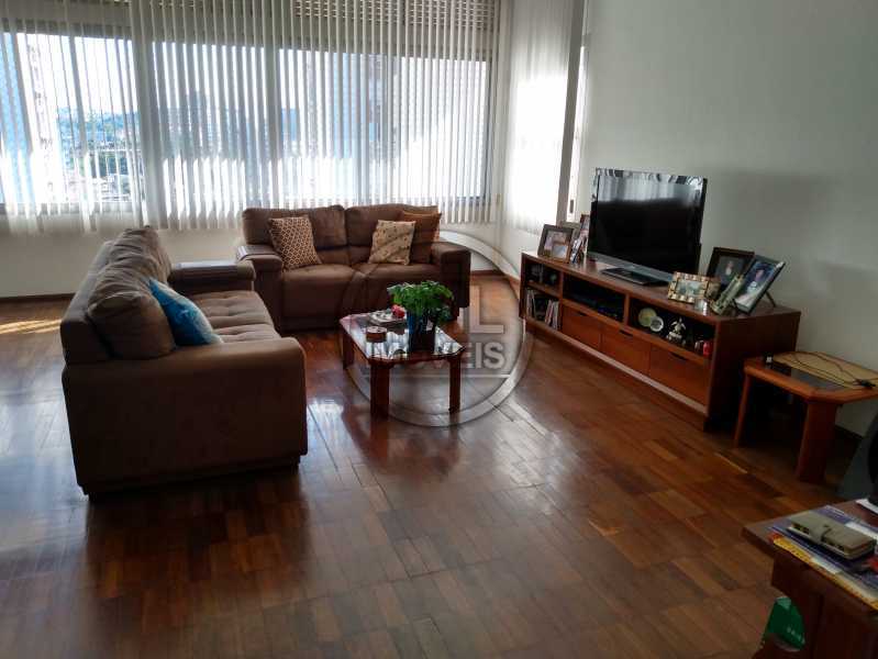 Conheça SalÒo do imóvel - Apartamento 4 quartos à venda Tijuca, Rio de Janeiro - R$ 950.000 - TA44374 - 7 SalÒo - 7