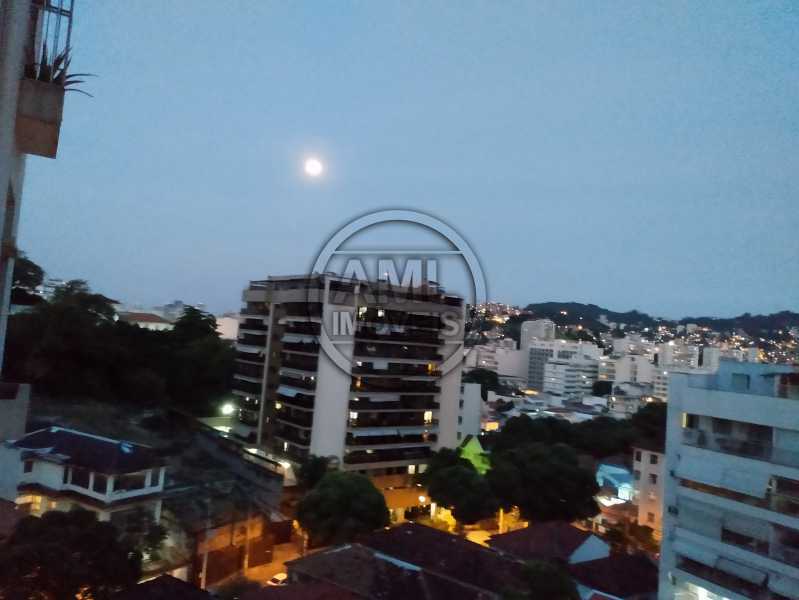 Conheça vista lua do imóvel - Apartamento 4 quartos à venda Tijuca, Rio de Janeiro - R$ 950.000 - TA44374 - 20 vista lua - 20