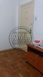 Apartamento 2 quartos à venda Tijuca, Rio de Janeiro - R$ 520.000 - TA24424